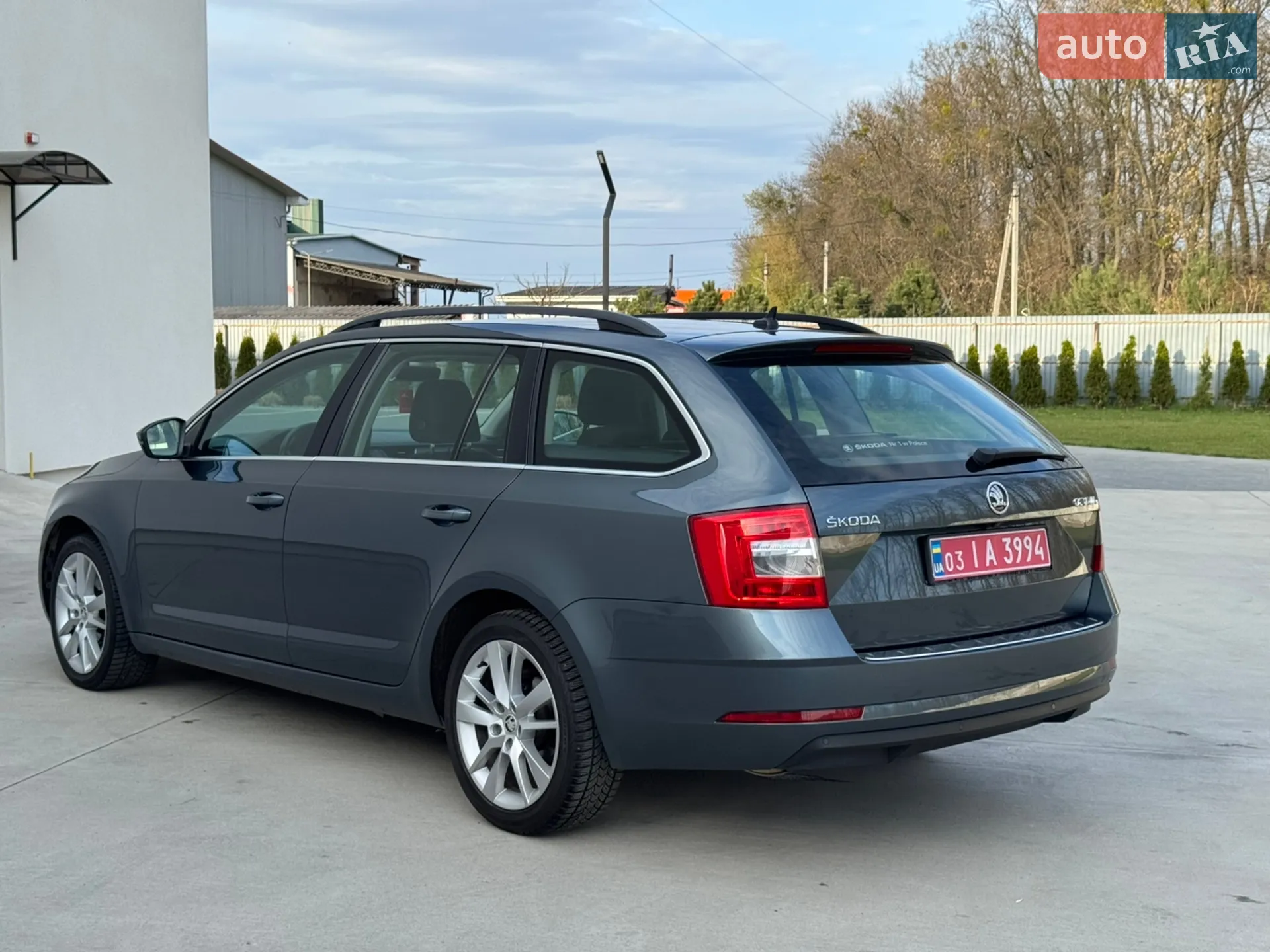 2020 Skoda Octavia - мініатюра 17