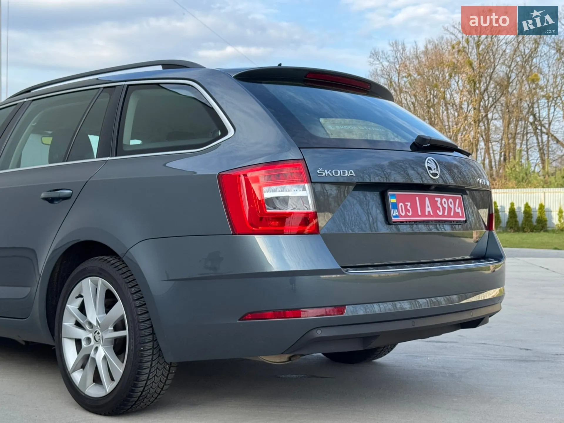 2020 Skoda Octavia - мініатюра 18
