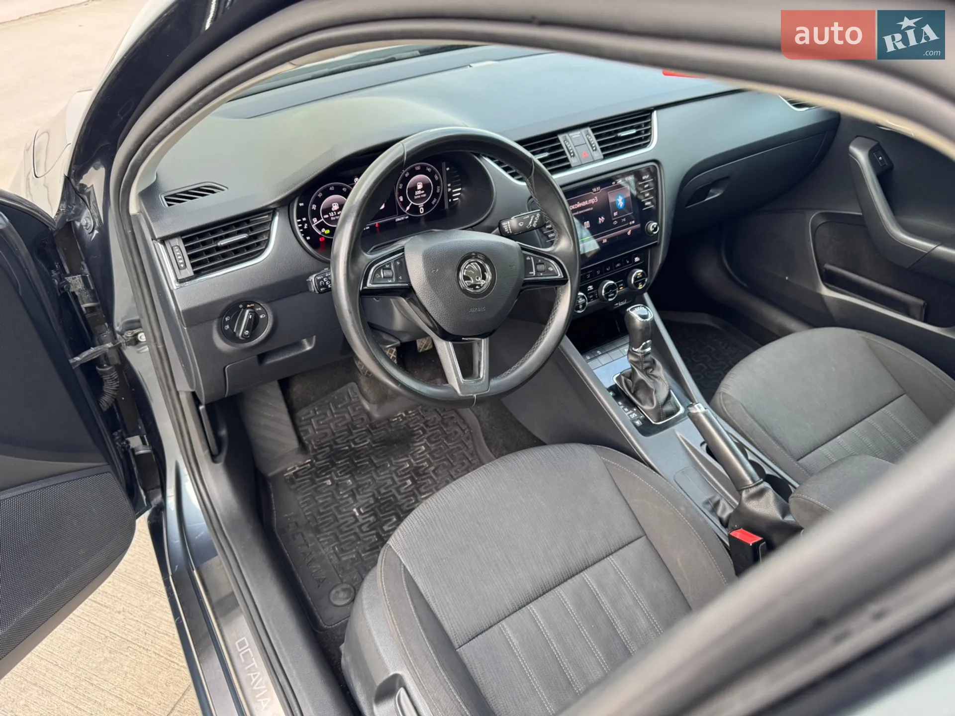 2020 Skoda Octavia - мініатюра 24