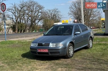 Лифтбек Skoda Octavia 2007 в Первомайске