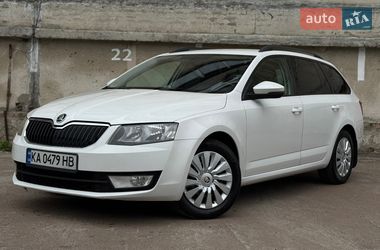 Универсал Skoda Octavia 2017 в Киеве