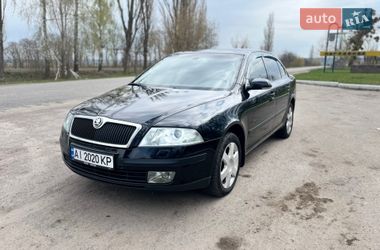 Ліфтбек Skoda Octavia 2006 в Погребище