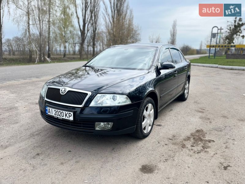 Skoda Octavia 2006
