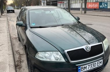 Лифтбек Skoda Octavia 2005 в Сумах