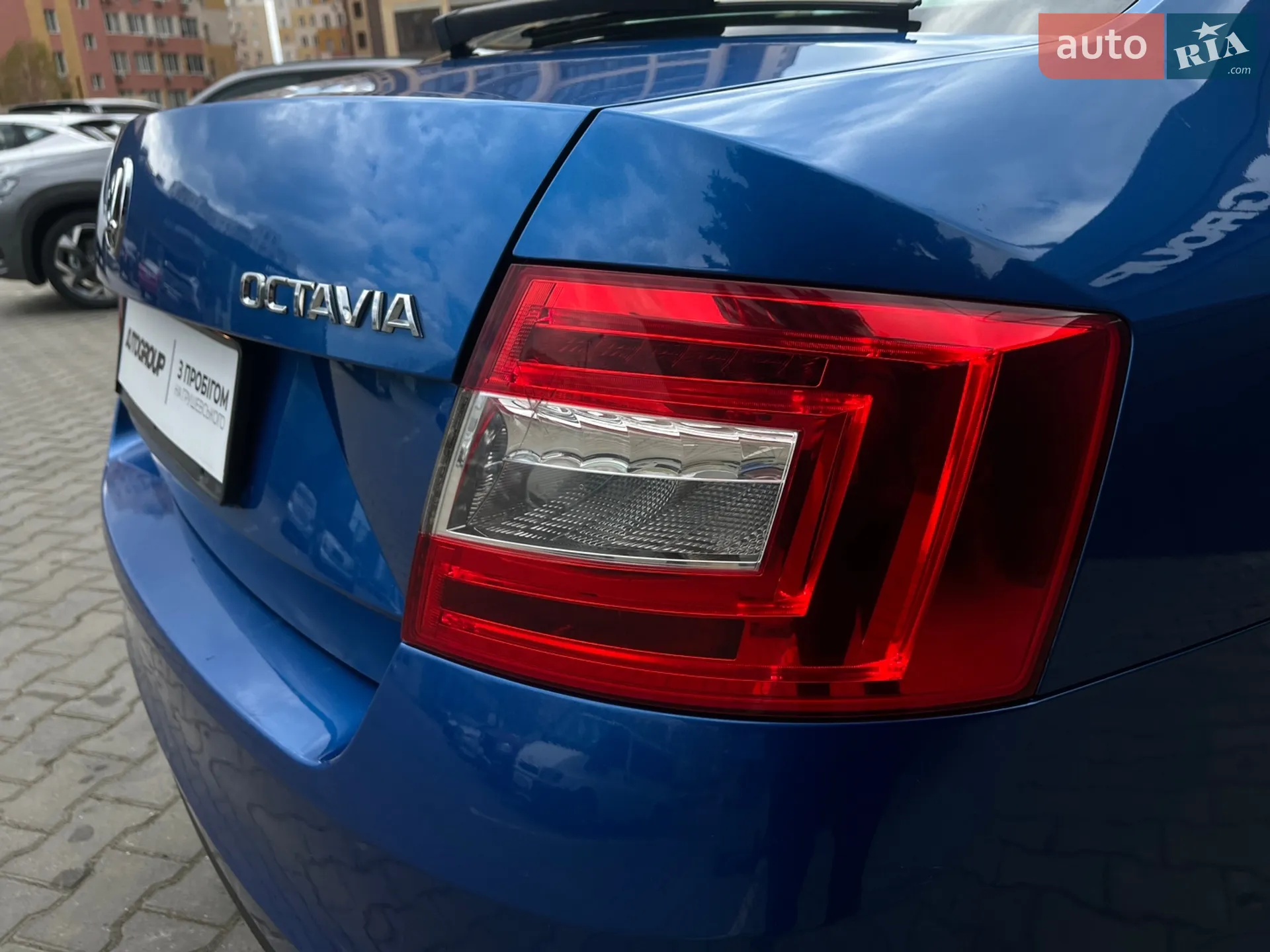 2015 Skoda Octavia - мініатюра 12
