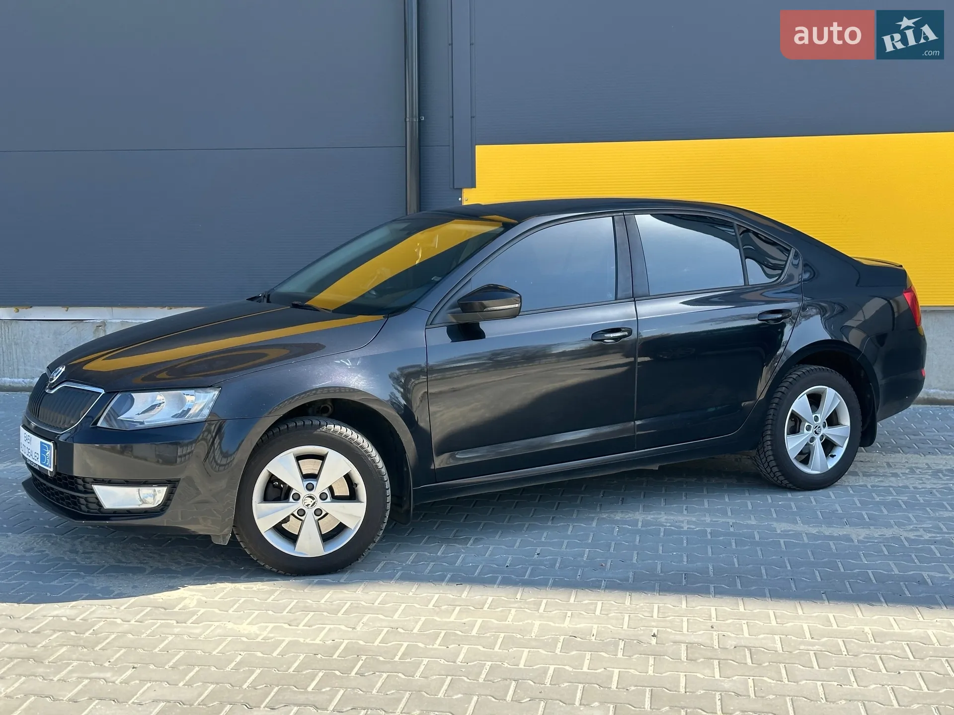 2014 Skoda Octavia - мініатюра 9