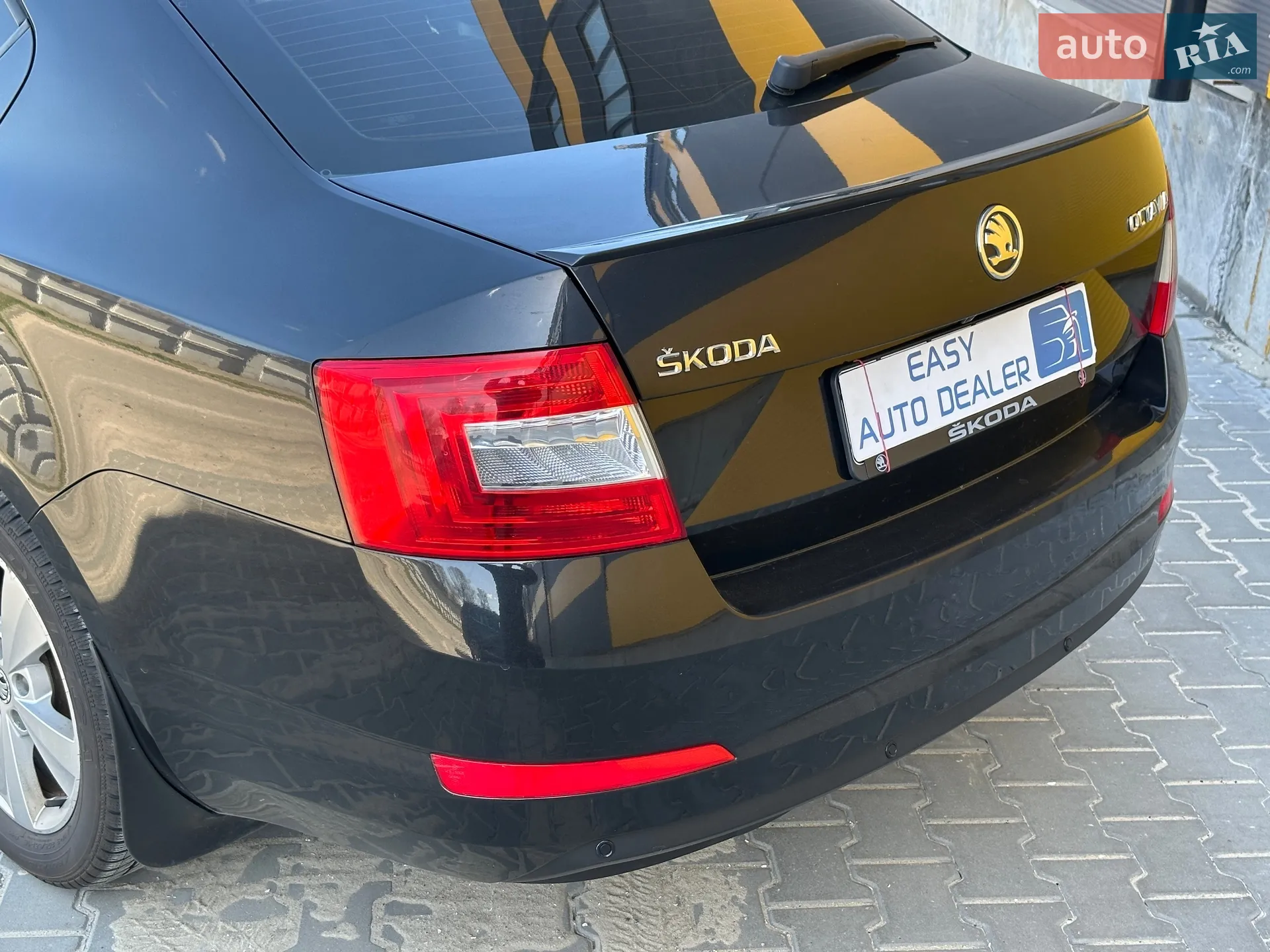 2014 Skoda Octavia - мініатюра 13