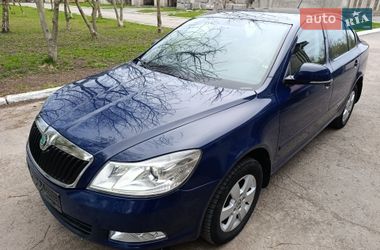 Лифтбек Skoda Octavia 2012 в Хмельнике