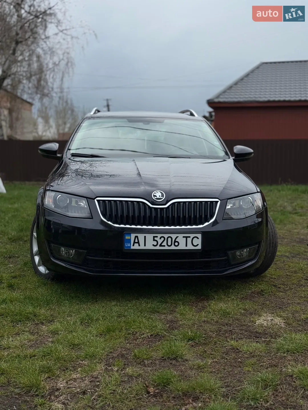 2014 Skoda Octavia - мініатюра 6