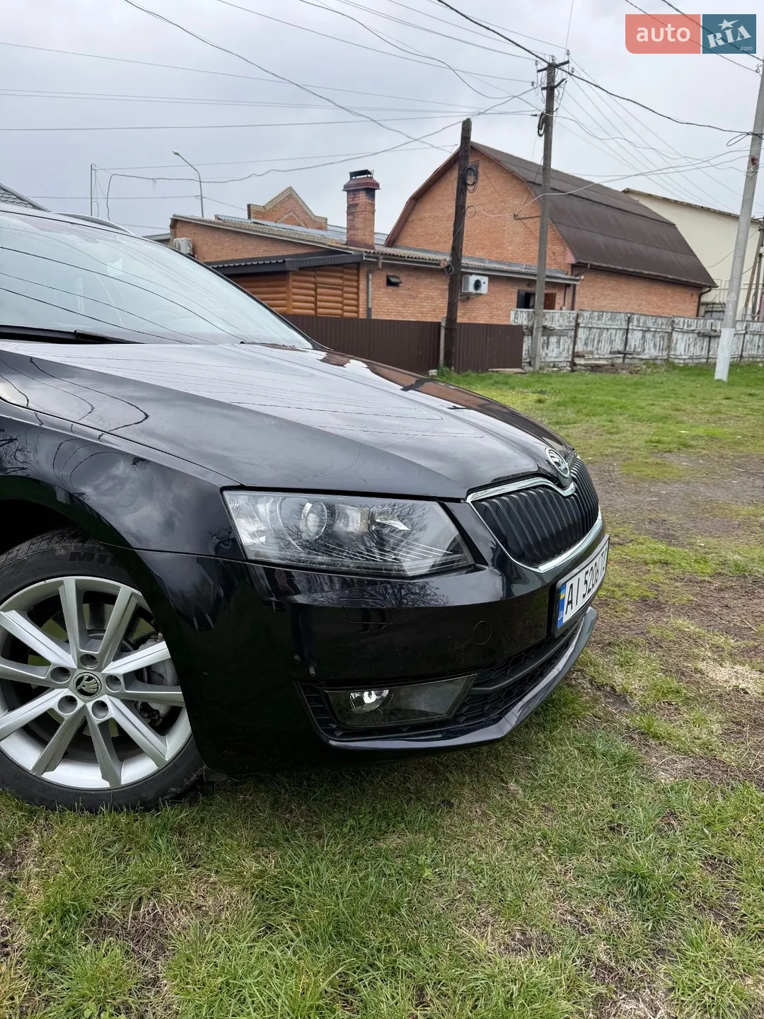 2014 Skoda Octavia - мініатюра 12