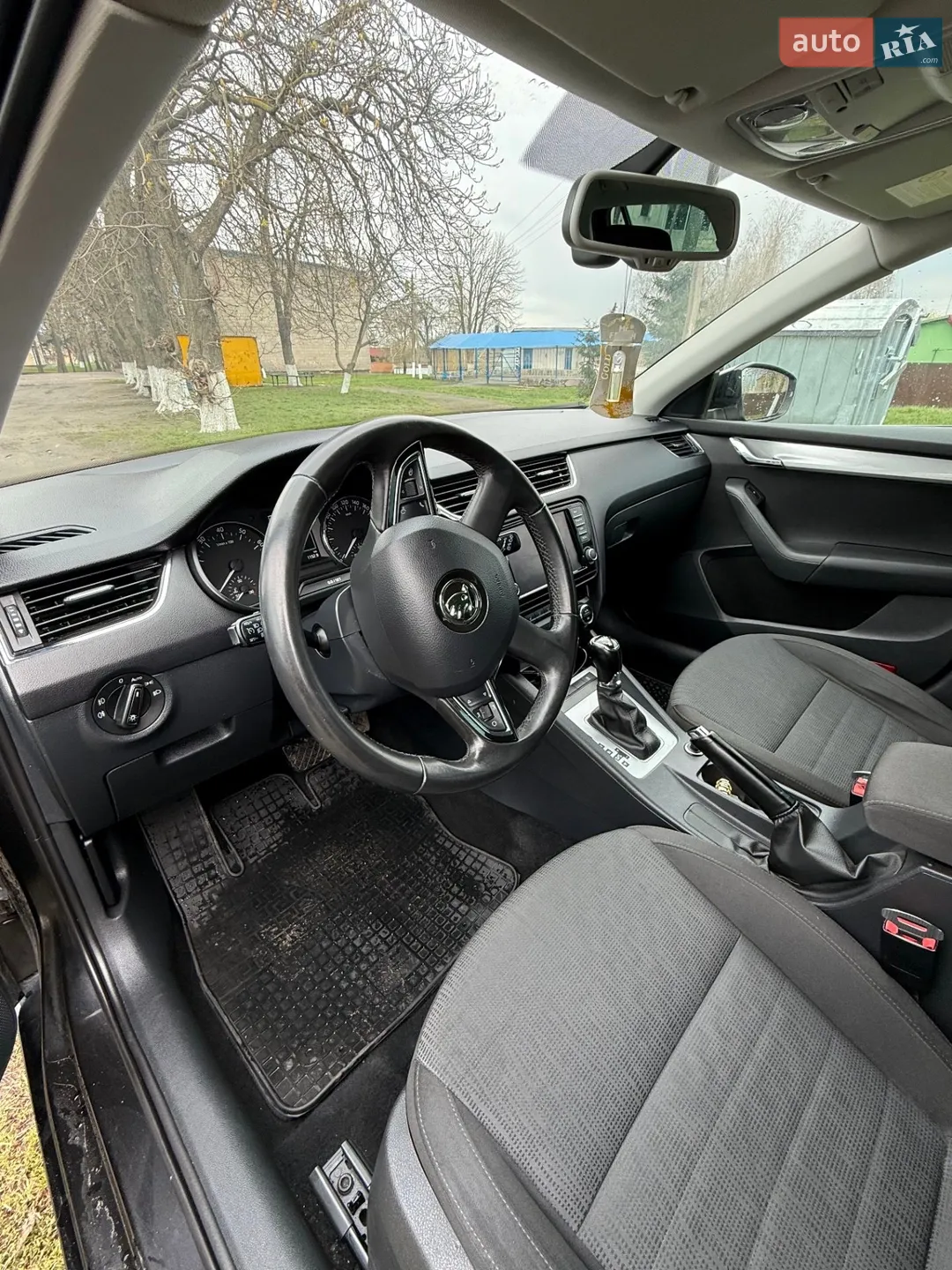 2014 Skoda Octavia - мініатюра 17