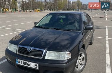 Ліфтбек Skoda Octavia 2006 в Києві