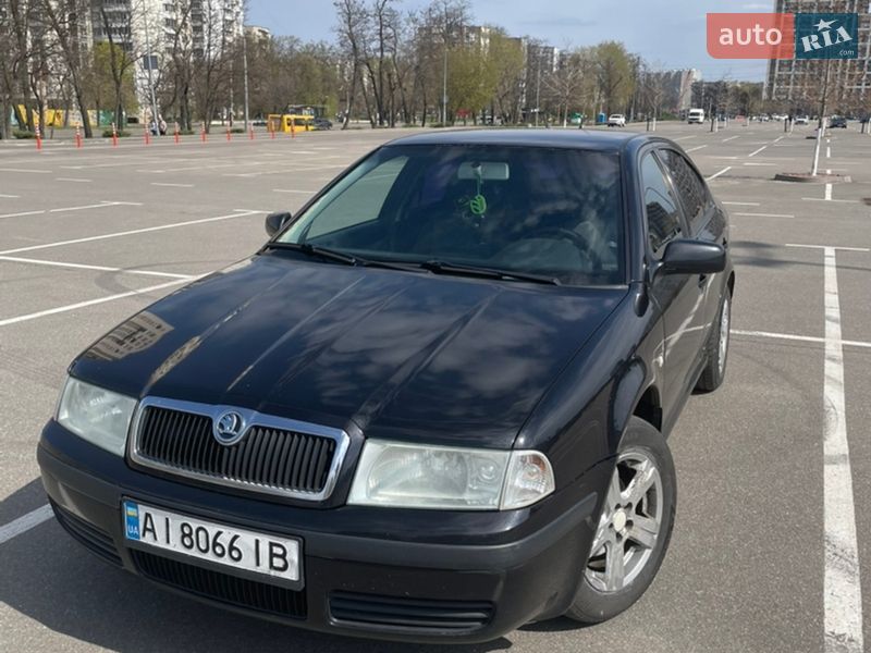 Skoda Octavia 2006
