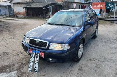 Универсал Skoda Octavia 2005 в Тернополе