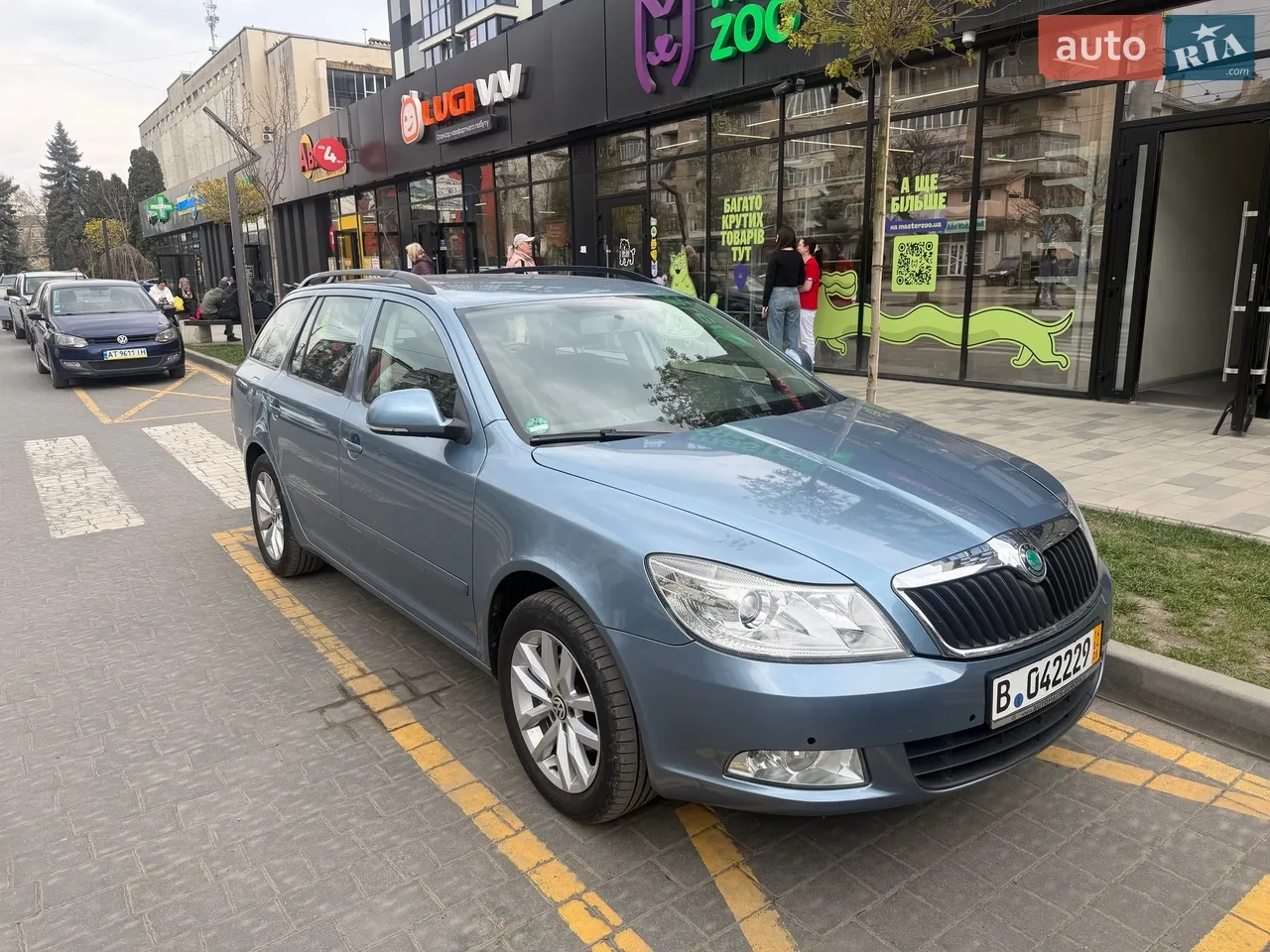 2012 Skoda Octavia - мініатюра 11