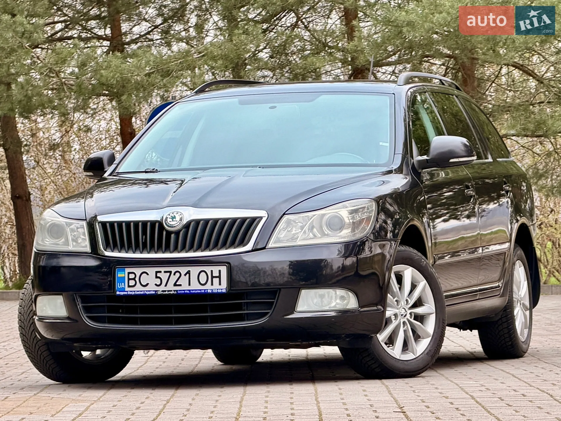 2013 Skoda Octavia - фото 1
