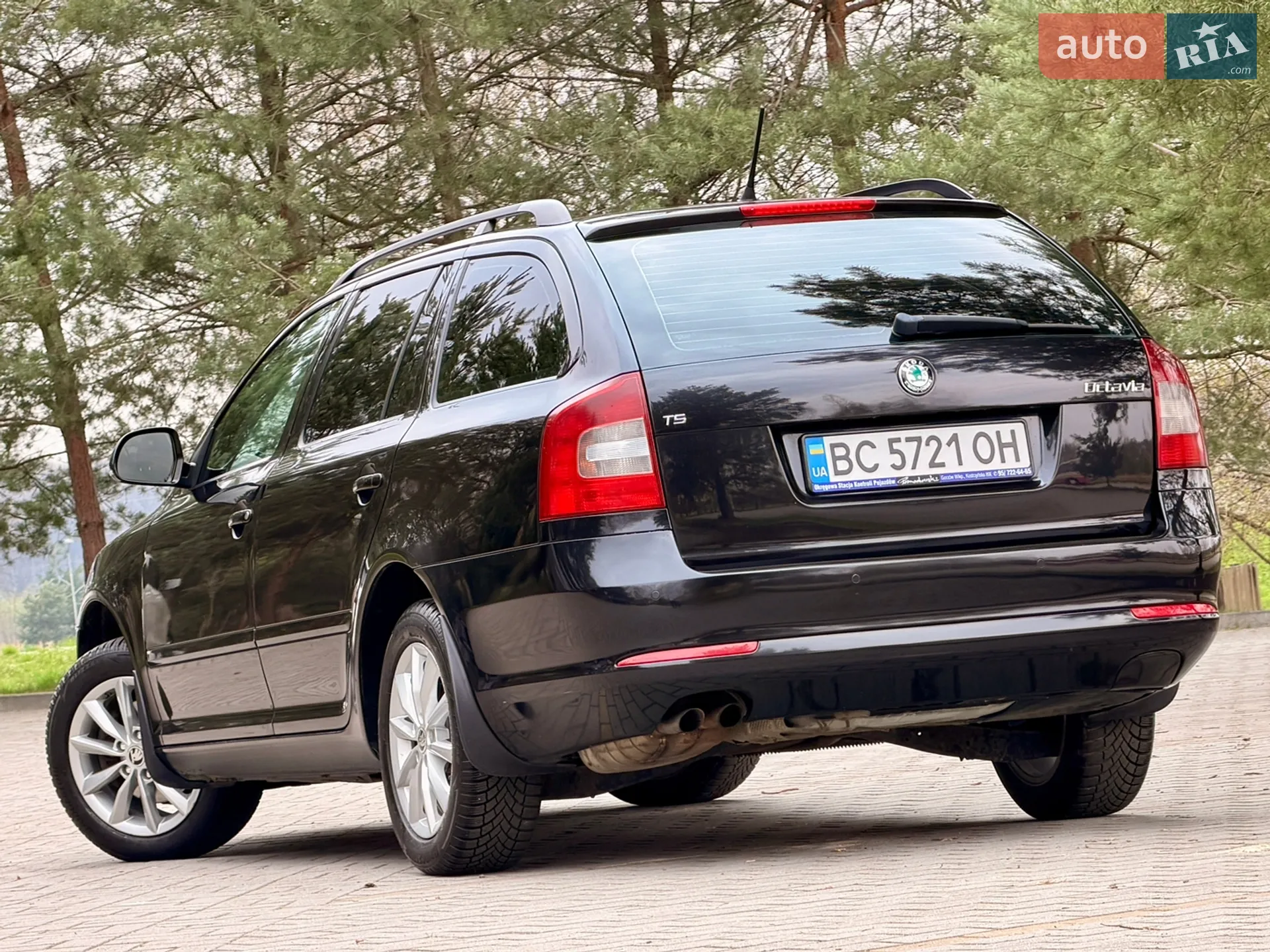 2013 Skoda Octavia - мініатюра 21