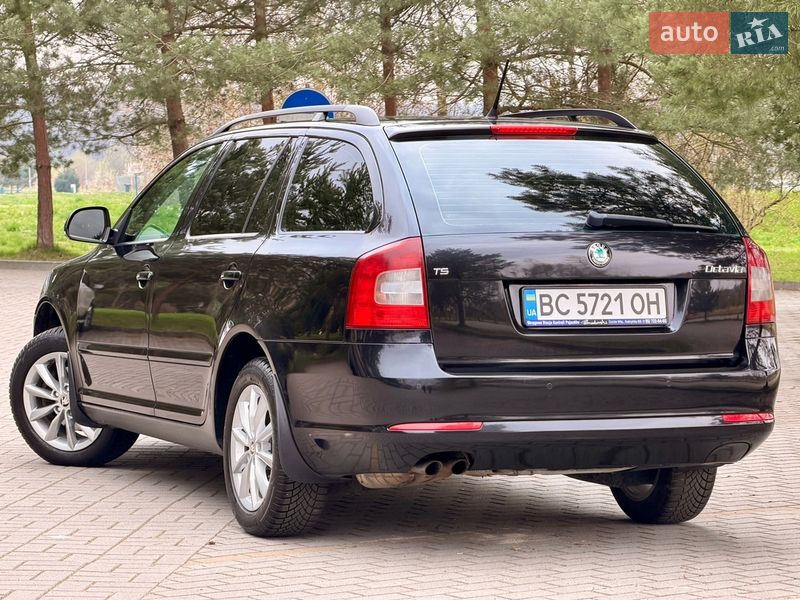 Универсал Skoda Octavia 2013 в Львове