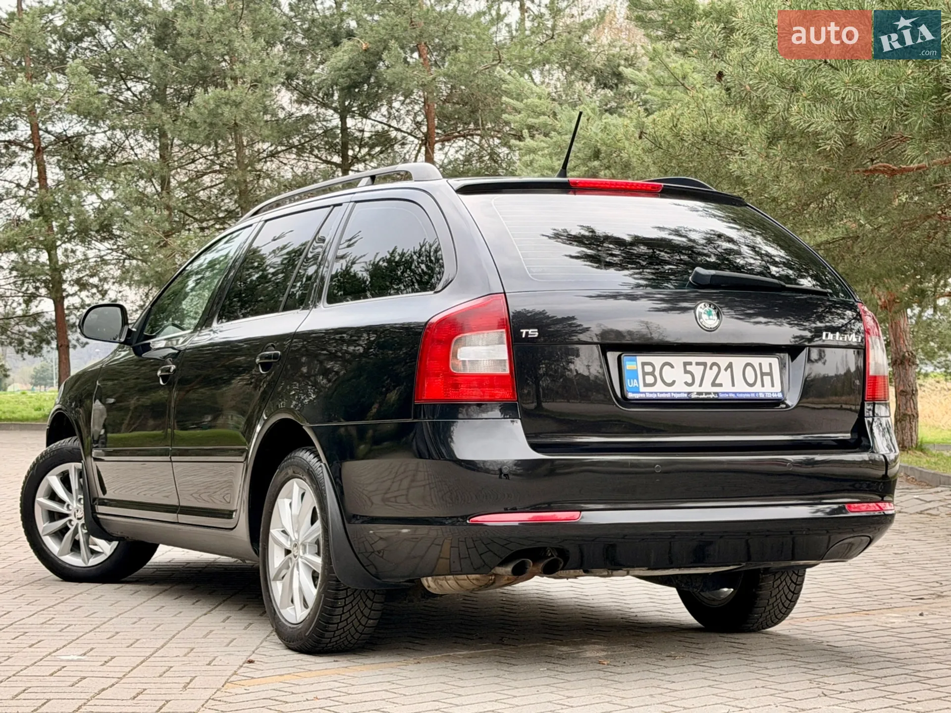 2013 Skoda Octavia - мініатюра 23