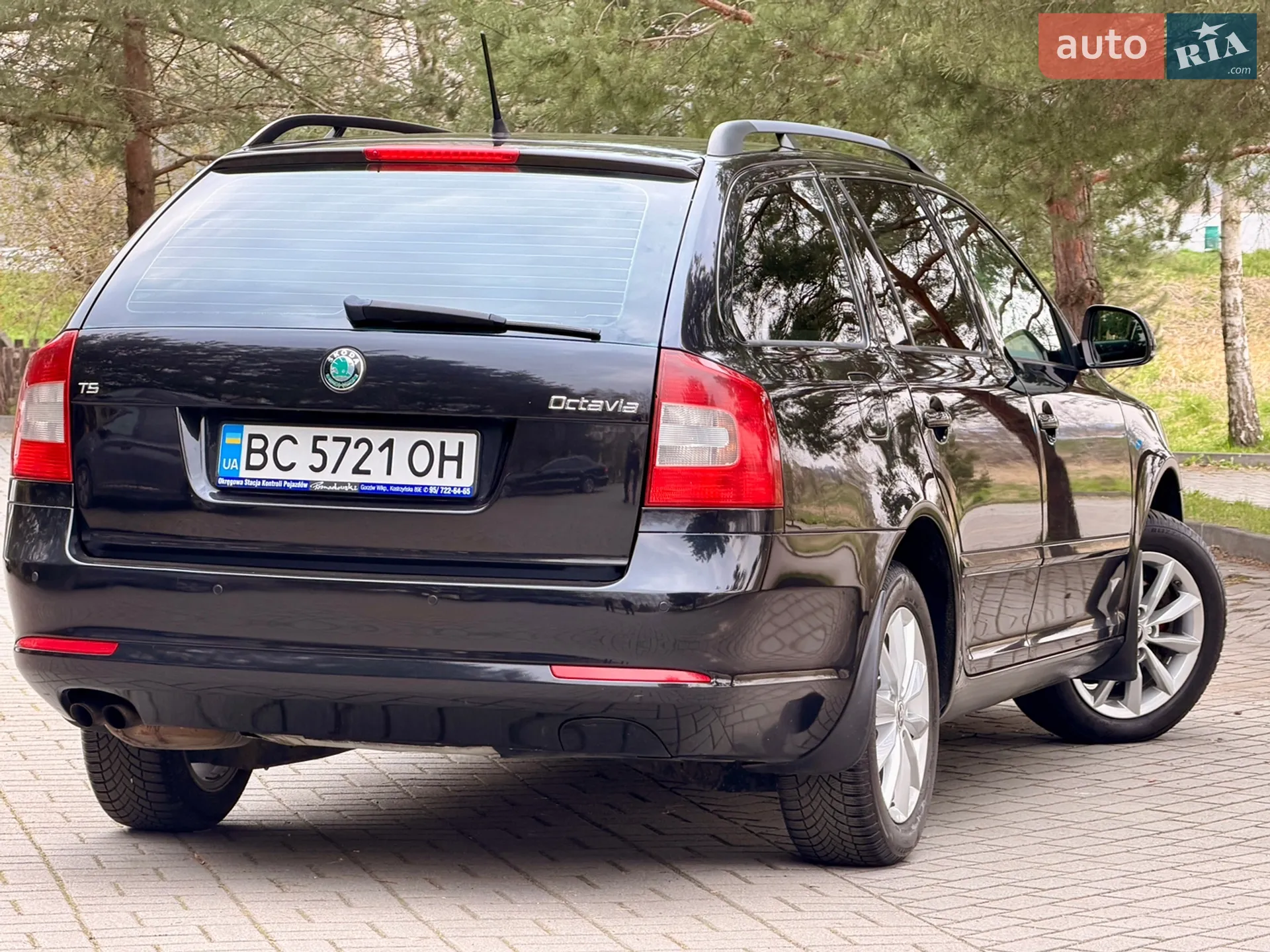2013 Skoda Octavia - мініатюра 30