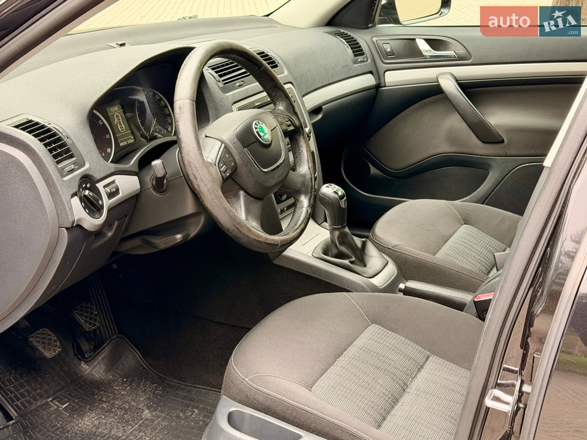 2013 Skoda Octavia - мініатюра 31