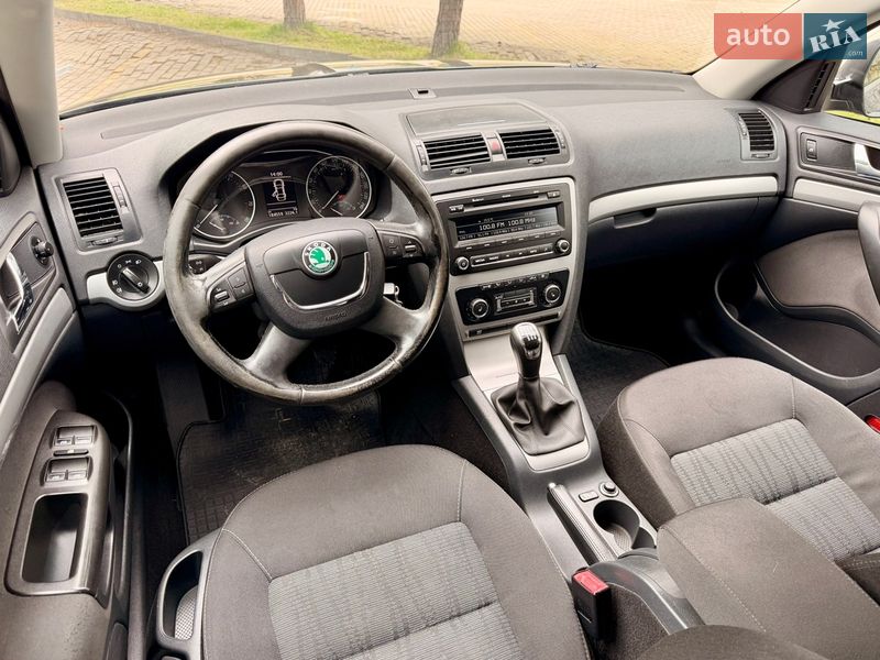 Универсал Skoda Octavia 2013 в Львове