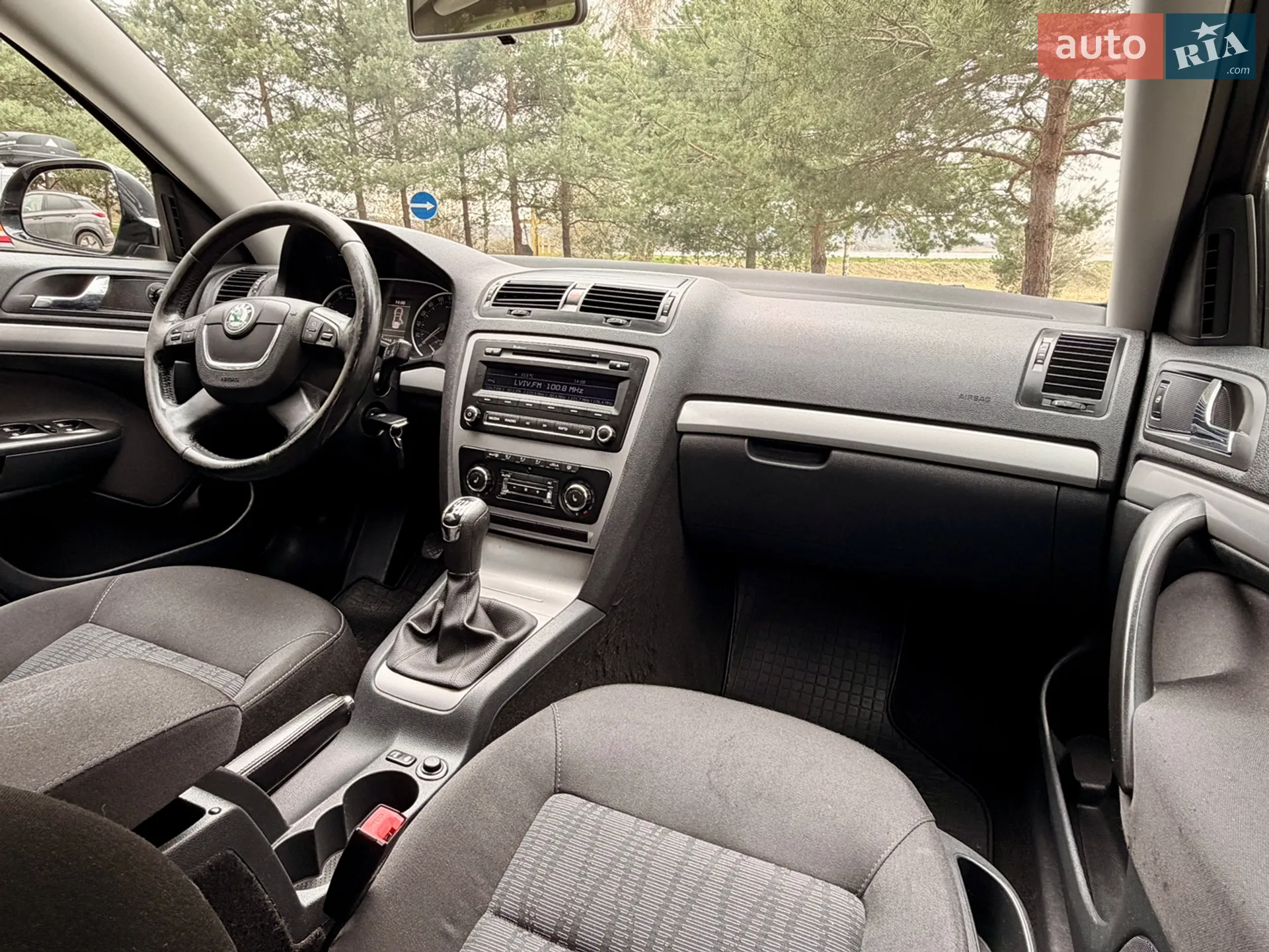 2013 Skoda Octavia - мініатюра 37