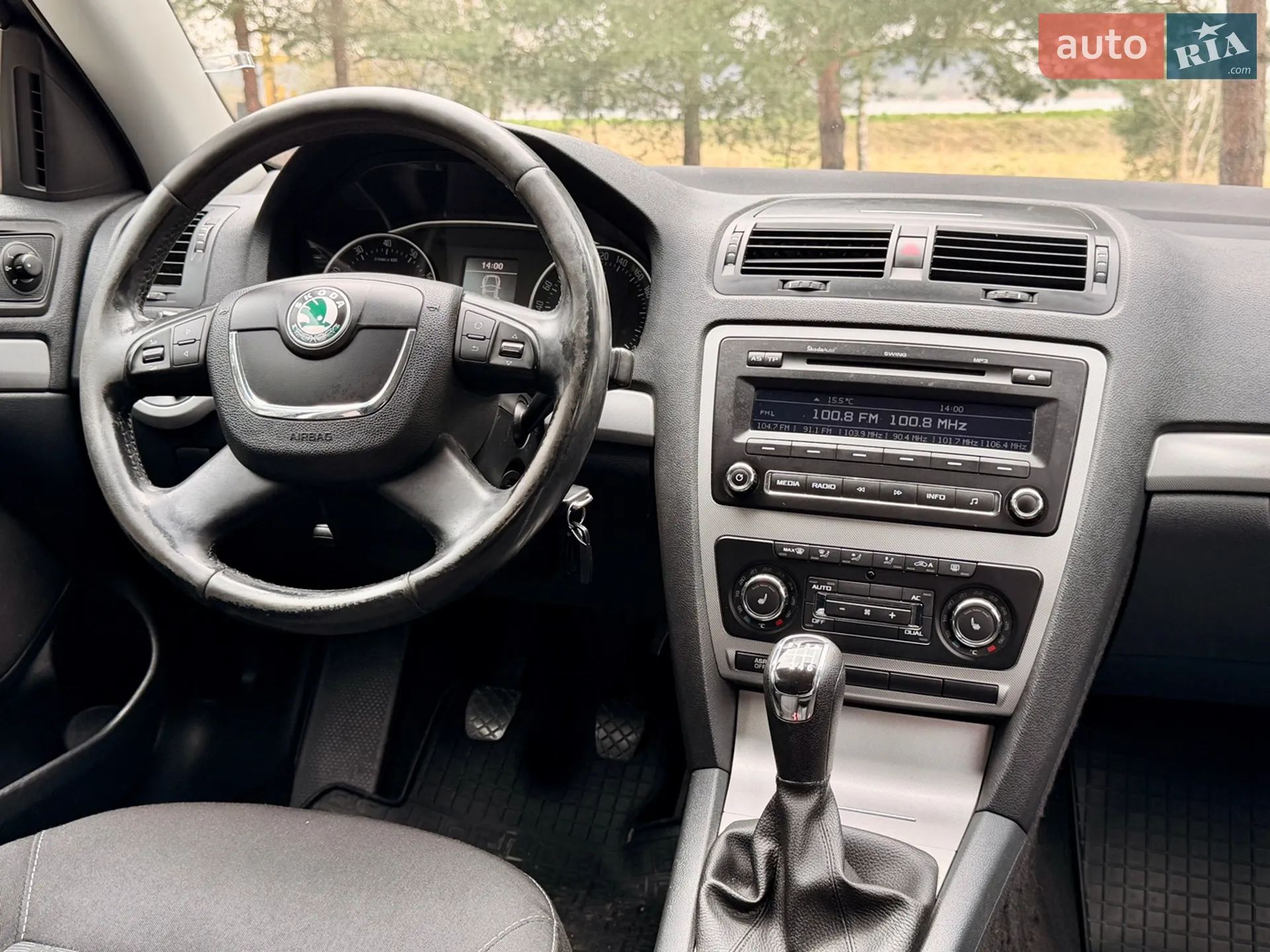 2013 Skoda Octavia - мініатюра 39