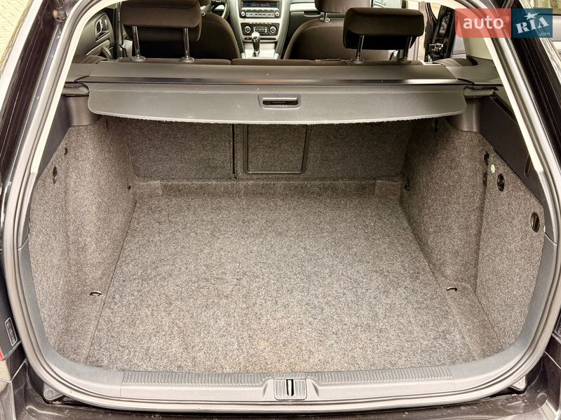 Универсал Skoda Octavia 2013 в Львове