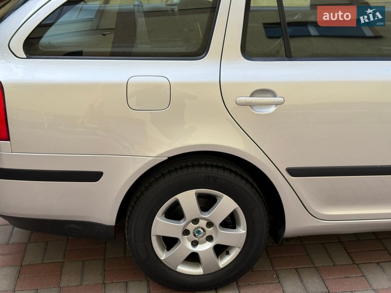 Универсал Skoda Octavia 2007 в Калуше