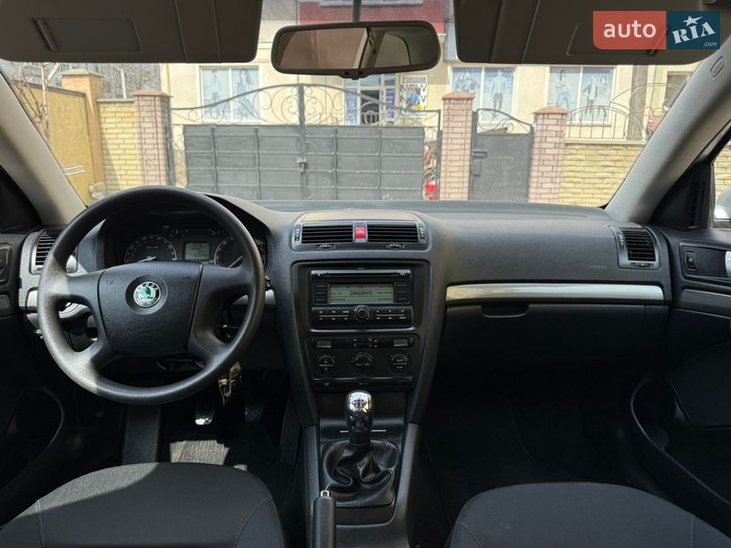 Универсал Skoda Octavia 2007 в Калуше