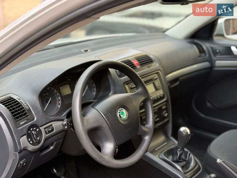 Универсал Skoda Octavia 2007 в Калуше
