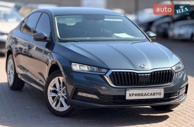 Лифтбек Skoda Octavia 2020 в Кривом Роге