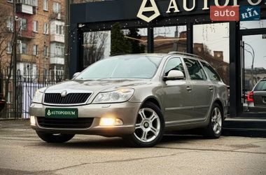 Универсал Skoda Octavia 2009 в Киеве