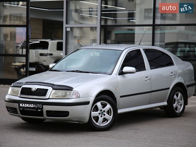 Skoda Octavia 2003