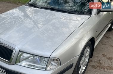 Универсал Skoda Octavia 2004 в Сумах