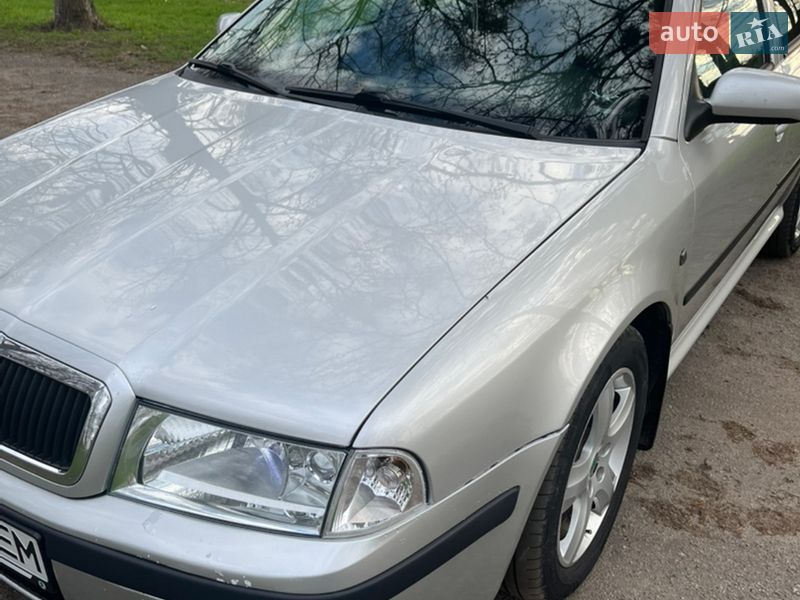 Skoda Octavia 2004
