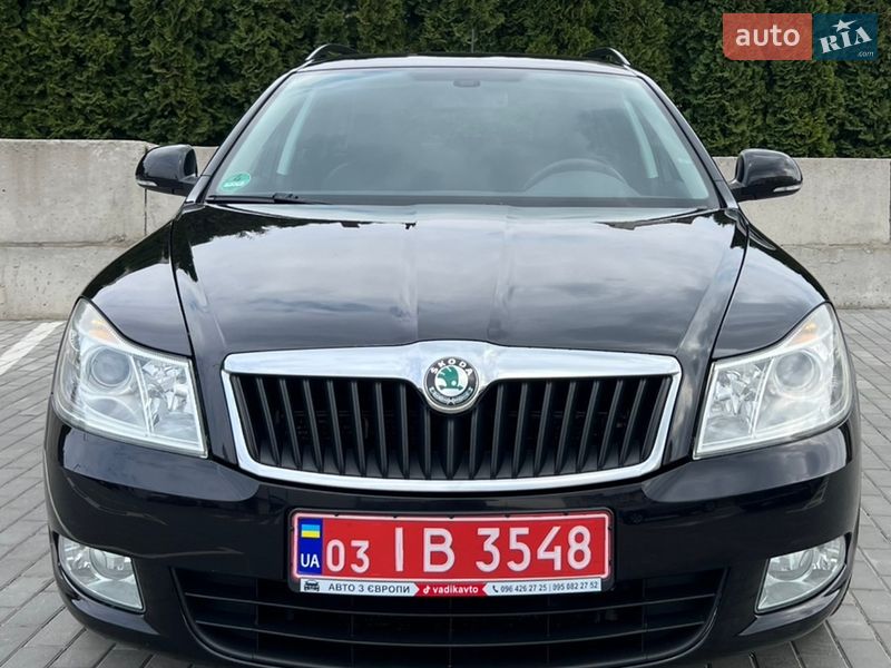 Универсал Skoda Octavia 2012 в Ровно