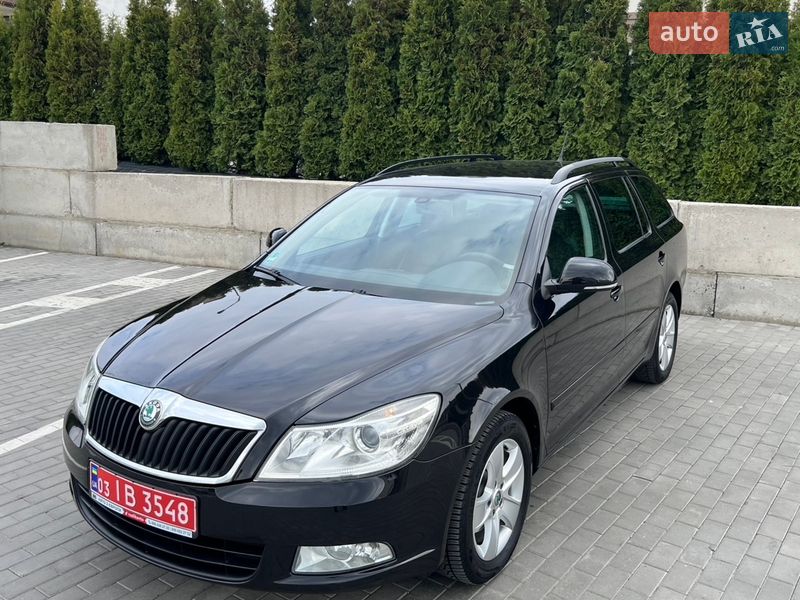 Универсал Skoda Octavia 2012 в Ровно