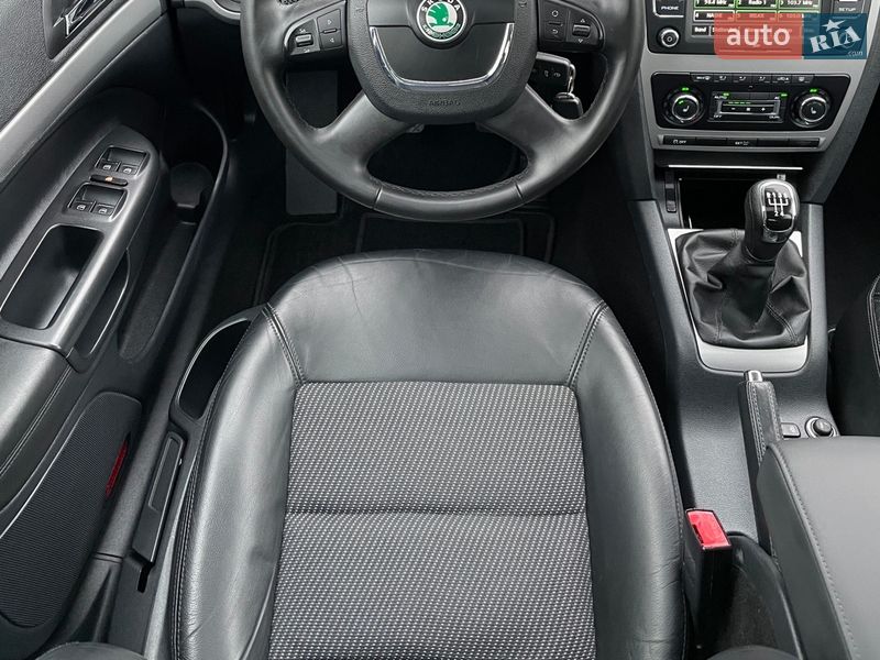 Универсал Skoda Octavia 2012 в Ровно