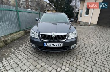 Універсал Skoda Octavia 2011 в Львові