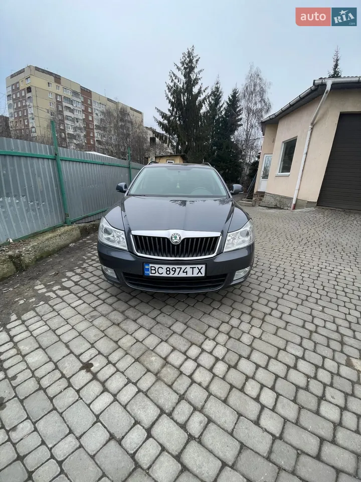 2011 Skoda Octavia - мініатюра 21
