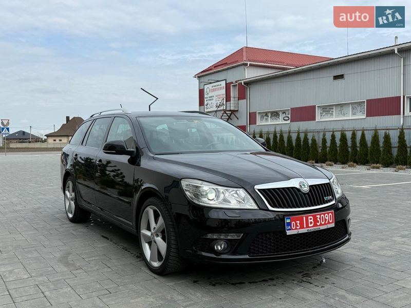Универсал Skoda Octavia 2011 в Луцке фото 3 Универсал Skoda Octavia 2011 в Луцке