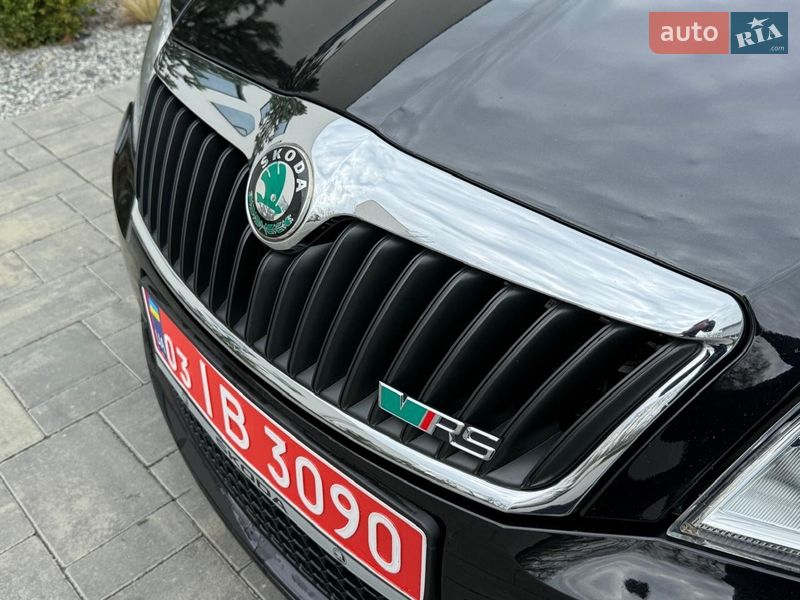 Универсал Skoda Octavia 2011 в Луцке фото 16 Универсал Skoda Octavia 2011 в Луцке