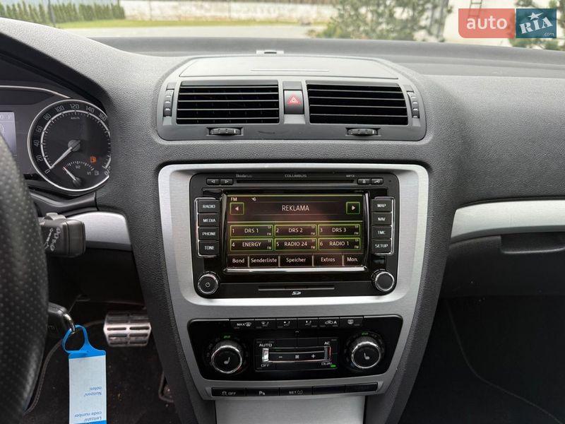 Универсал Skoda Octavia 2011 в Луцке фото 21 Универсал Skoda Octavia 2011 в Луцке
