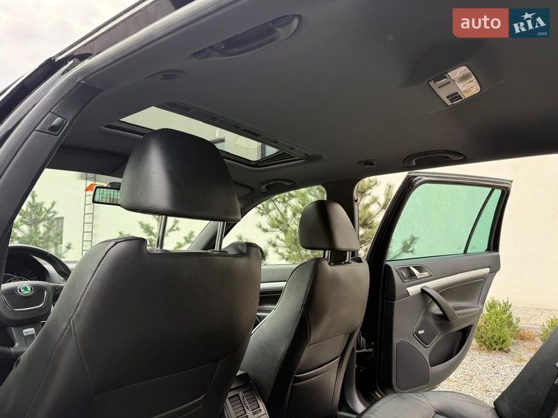 Универсал Skoda Octavia 2011 в Луцке фото 35 Универсал Skoda Octavia 2011 в Луцке