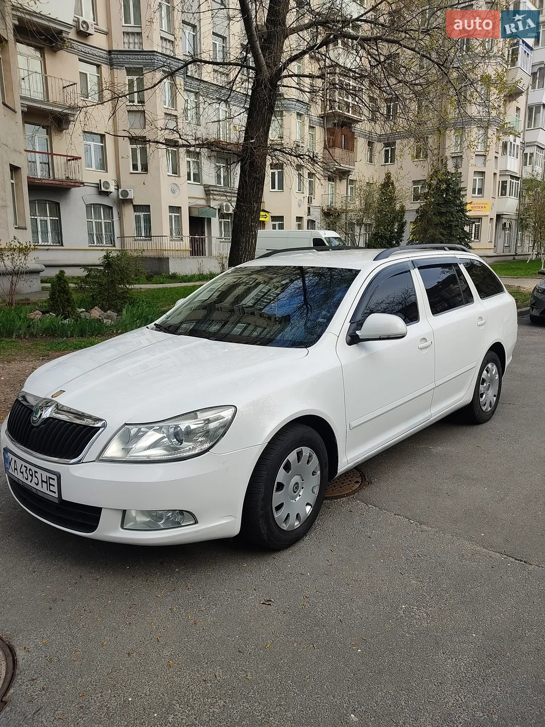 2012 Skoda Octavia - мініатюра 7