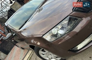 Ліфтбек Skoda Octavia 2014 в Тячеві