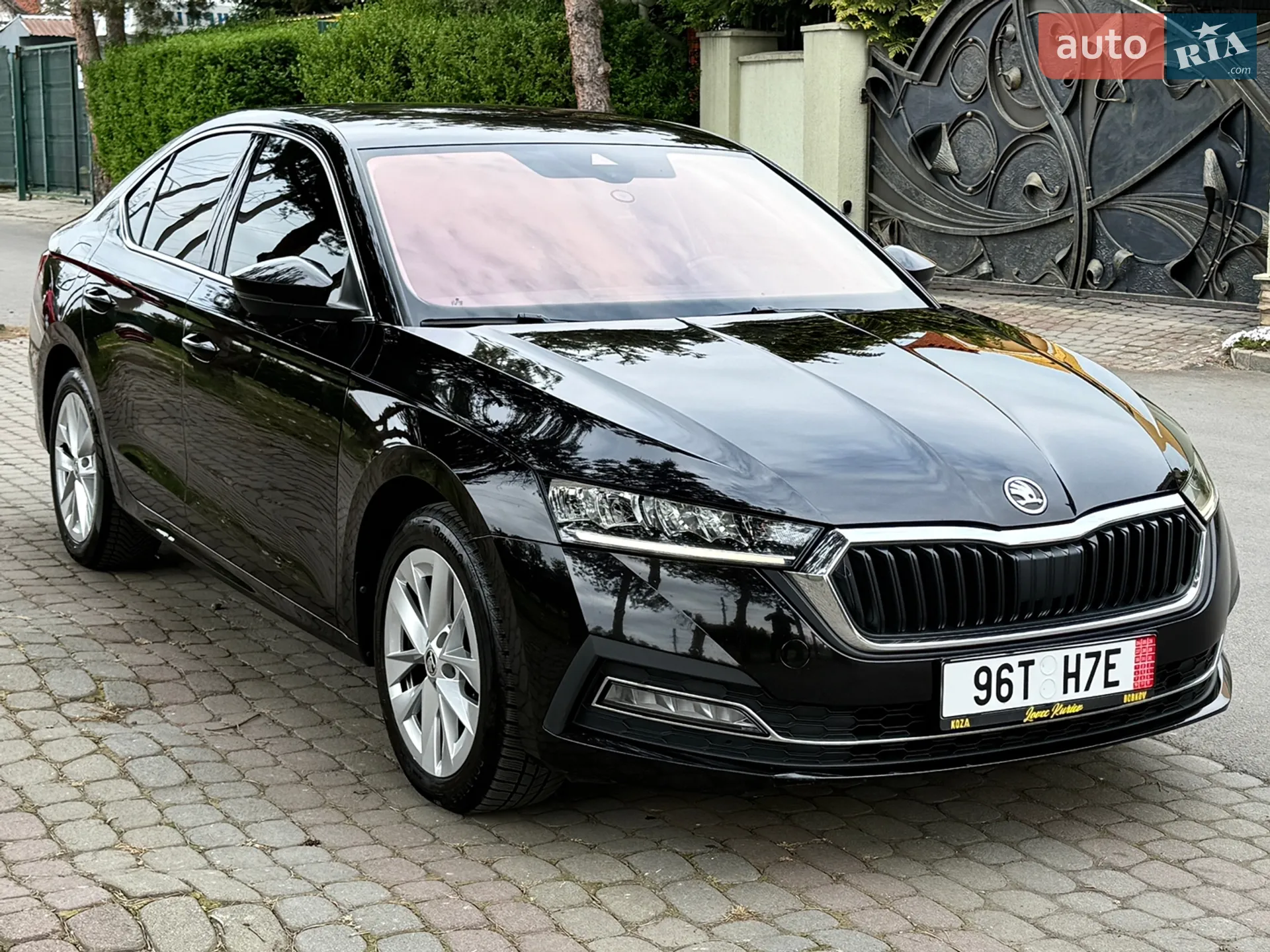 2020 Skoda Octavia - мініатюра 5