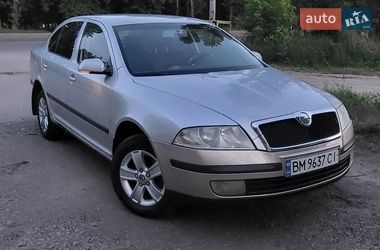 Лифтбек Skoda Octavia 2005 в Сумах